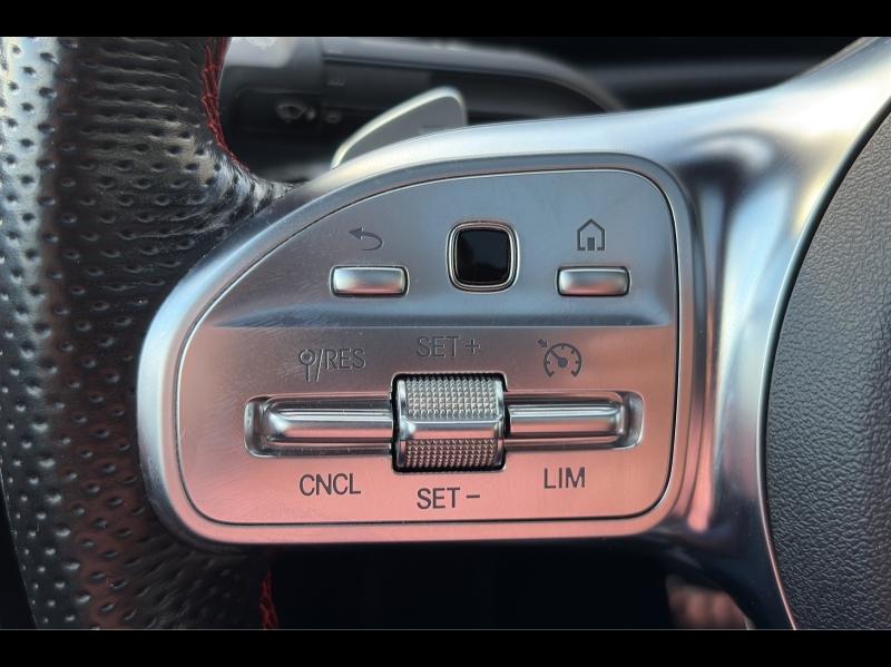 Image MERCEDES-BENZ CLA 220 d 190ch AMG Line 8G-DCT