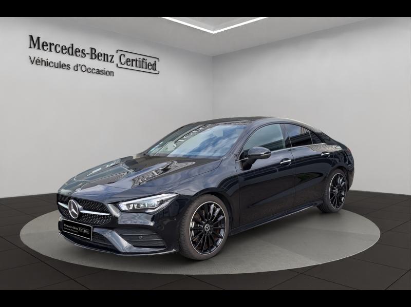 Photo MERCEDES-BENZ CLA 200 163ch AMG Line 7G-DCT