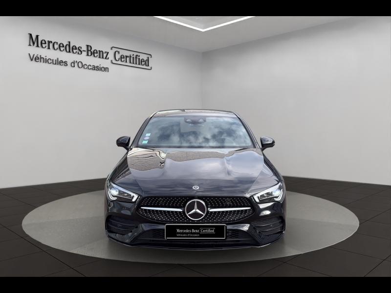 Image MERCEDES-BENZ CLA 200 163ch AMG Line 7G-DCT