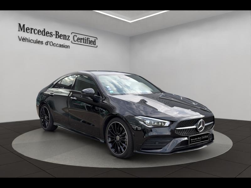 Image MERCEDES-BENZ CLA 200 163ch AMG Line 7G-DCT