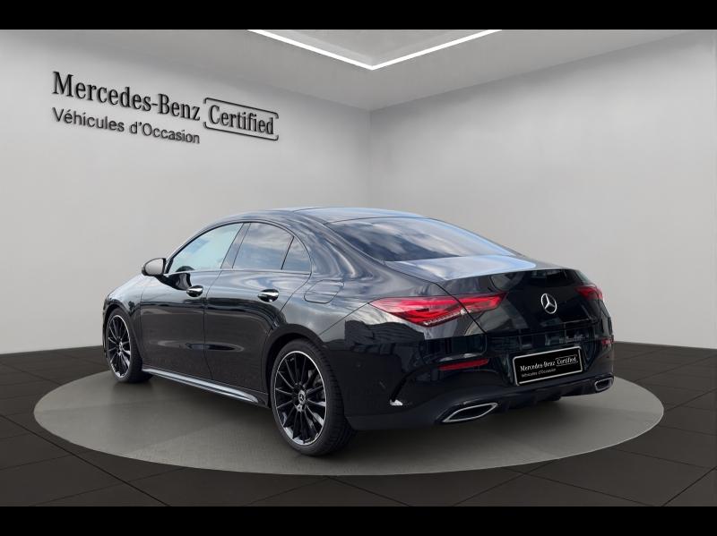 Image MERCEDES-BENZ CLA 200 163ch AMG Line 7G-DCT