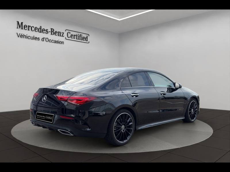 Image MERCEDES-BENZ CLA 200 163ch AMG Line 7G-DCT