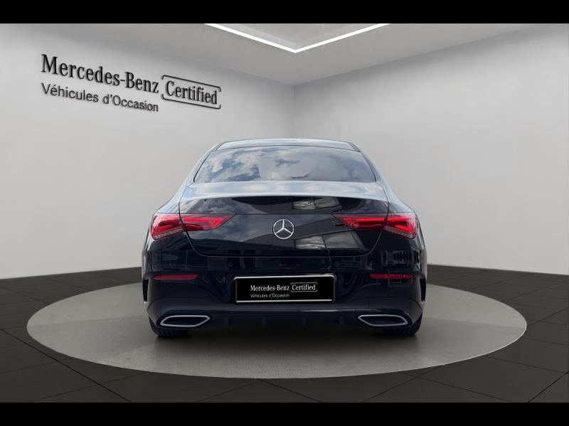 Image MERCEDES-BENZ CLA 200 163ch AMG Line 7G-DCT