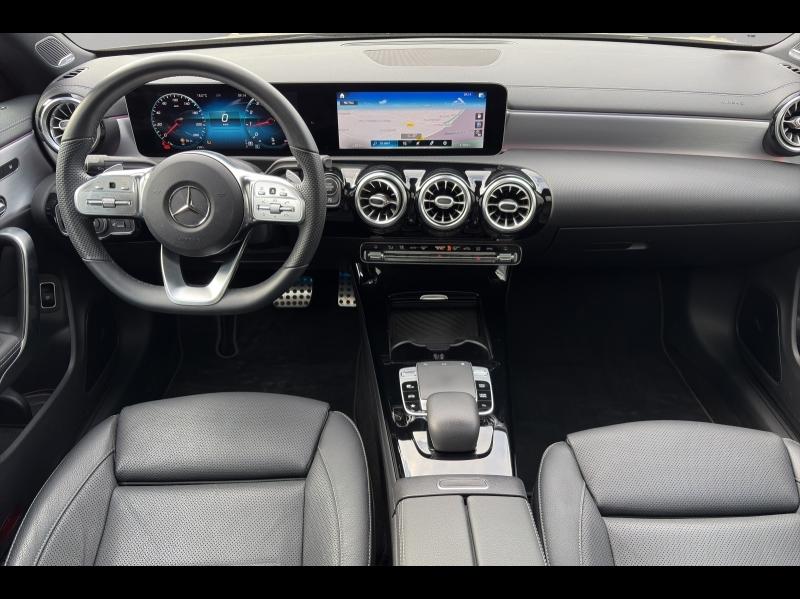 Image MERCEDES-BENZ CLA 200 163ch AMG Line 7G-DCT