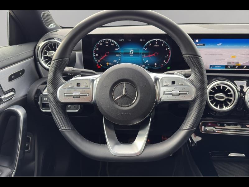 Image MERCEDES-BENZ CLA 200 163ch AMG Line 7G-DCT