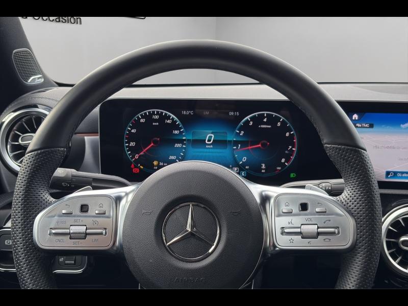 Image MERCEDES-BENZ CLA 200 163ch AMG Line 7G-DCT