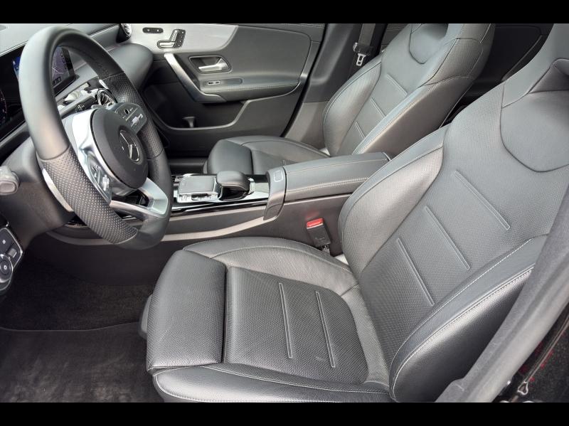 Image MERCEDES-BENZ CLA 200 163ch AMG Line 7G-DCT