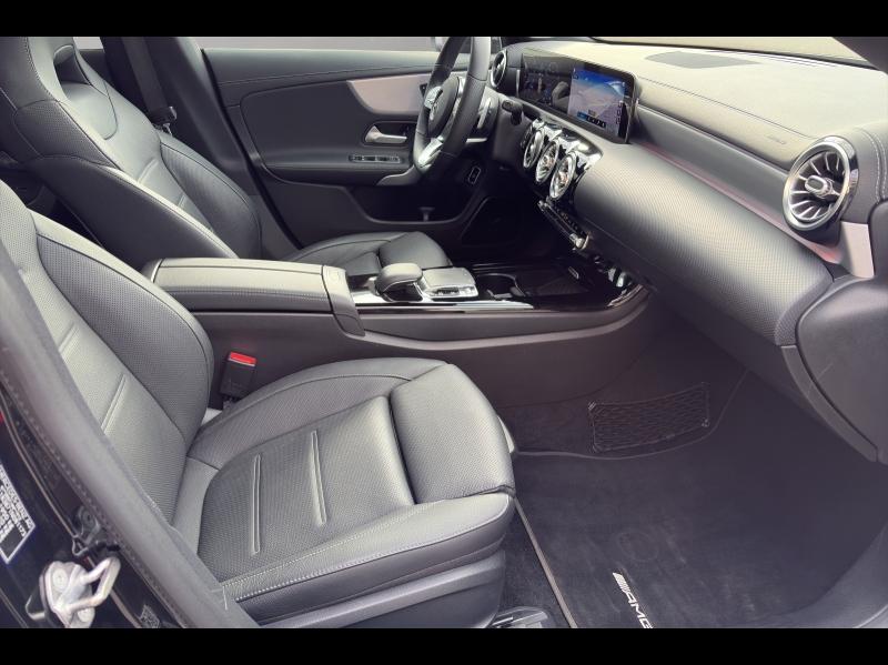 Image MERCEDES-BENZ CLA 200 163ch AMG Line 7G-DCT