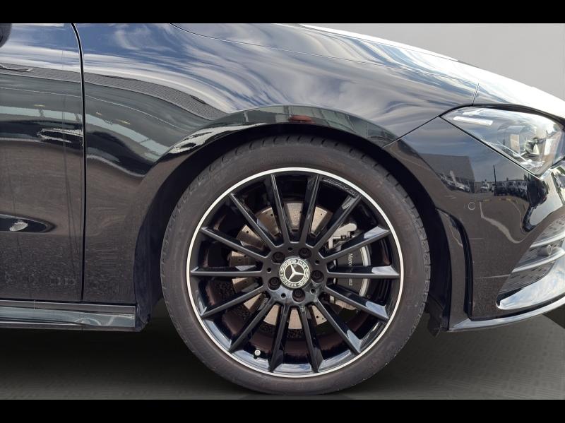Image MERCEDES-BENZ CLA 200 163ch AMG Line 7G-DCT