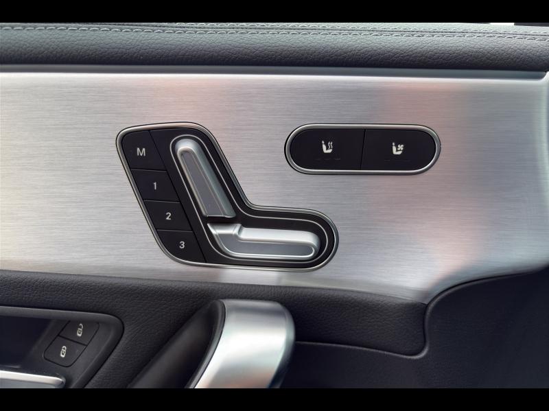 Image MERCEDES-BENZ CLA 200 163ch AMG Line 7G-DCT
