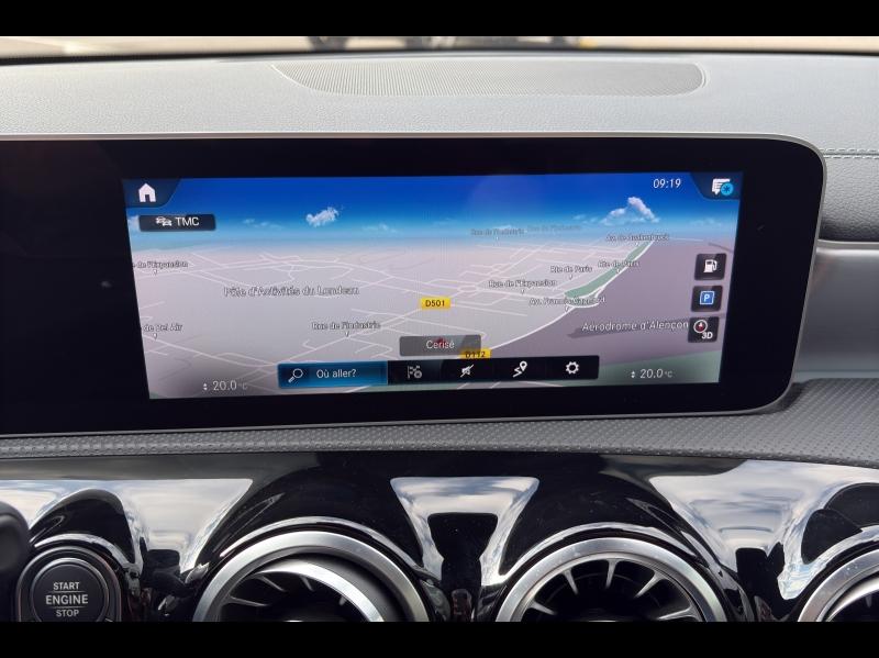 Image MERCEDES-BENZ CLA 200 163ch AMG Line 7G-DCT