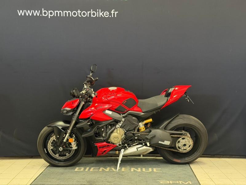 Image DUCATI Streetfighter 1103 Streetfighter V4 2024