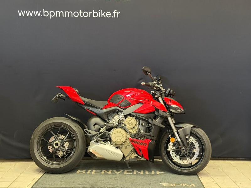 Photo DUCATI Streetfighter 1103 Streetfighter V4 2024