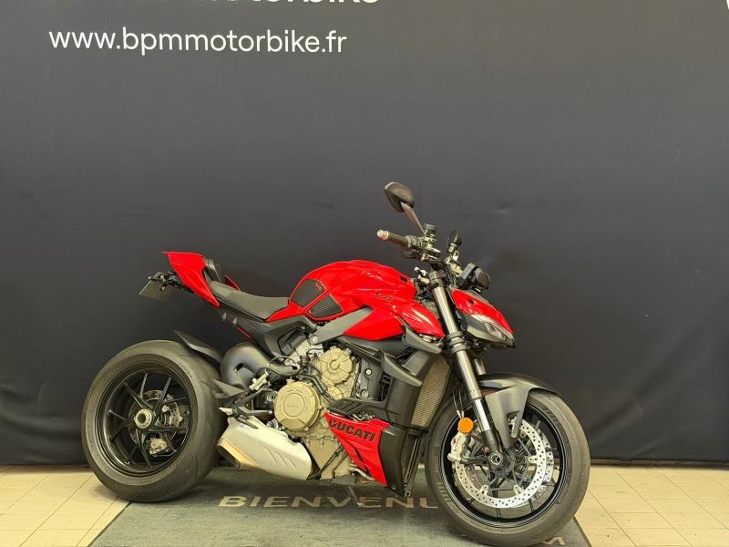 Image DUCATI Streetfighter 1103 Streetfighter V4 2024