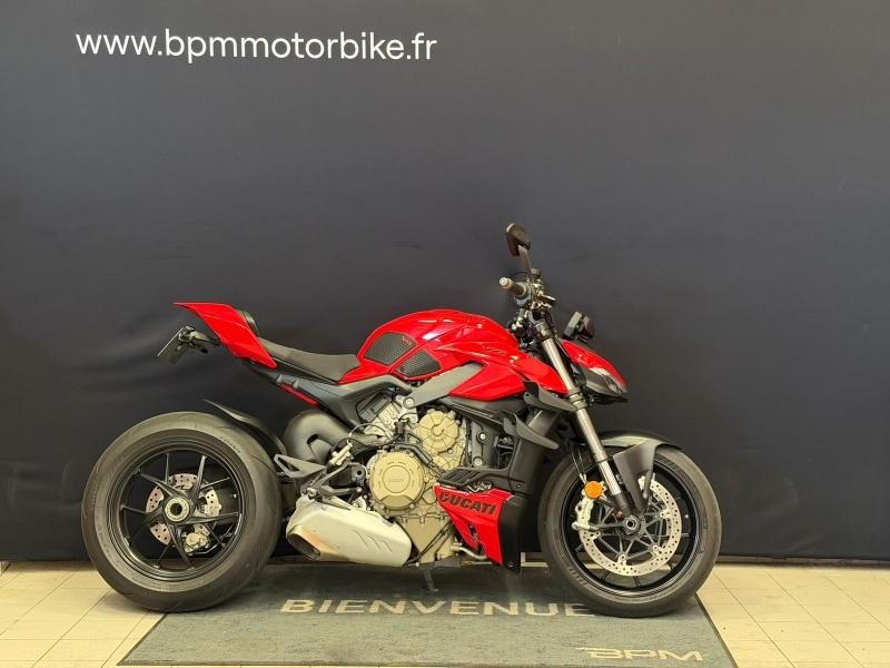 Image DUCATI Streetfighter 1103 Streetfighter V4 2024