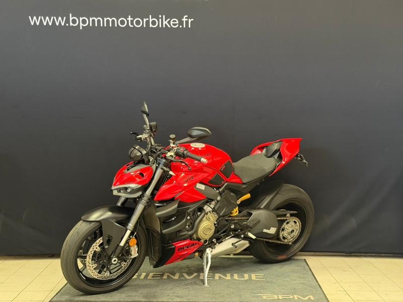 Image DUCATI Streetfighter 1103 Streetfighter V4 2024