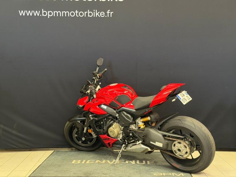 Image DUCATI Streetfighter 1103 Streetfighter V4 2024