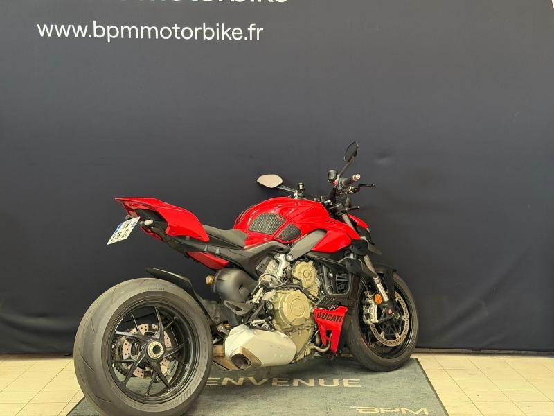 Image DUCATI Streetfighter 1103 Streetfighter V4 2024