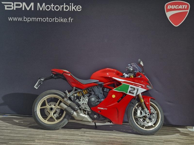 Photo DUCATI SuperSport SuperSport 939 S ABS