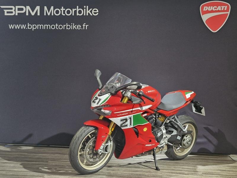 Image DUCATI SuperSport SuperSport 939 S ABS