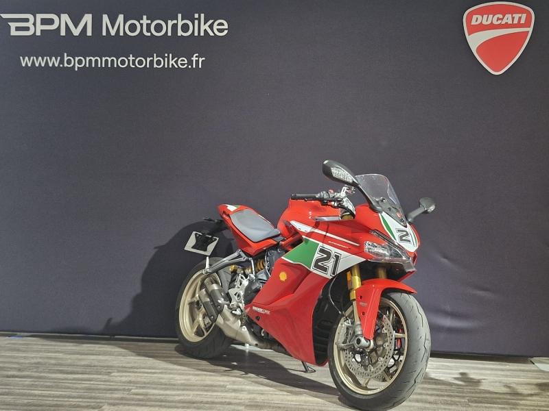 Image DUCATI SuperSport SuperSport 939 S ABS
