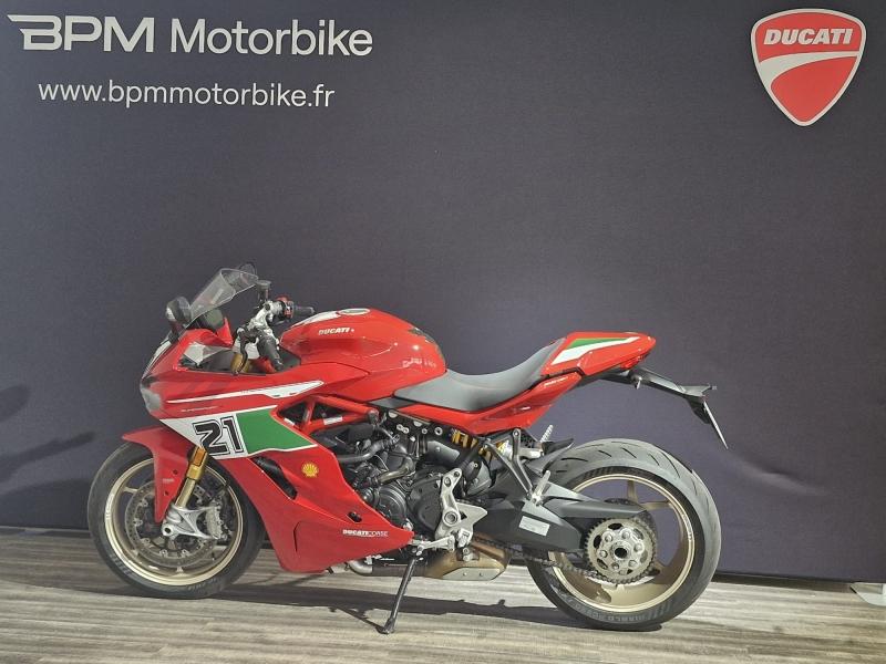 Image DUCATI SuperSport SuperSport 939 S ABS