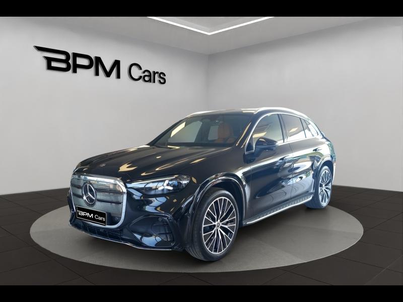 Photo MERCEDES-BENZ GLC 400 EQ 489ch AMG Line 4Matic