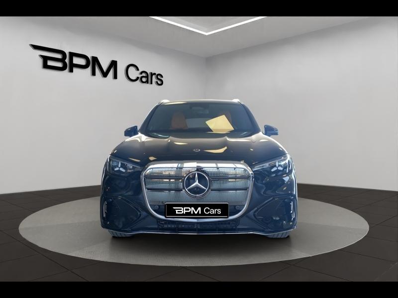 Image MERCEDES-BENZ GLC 400 EQ 489ch AMG Line 4Matic