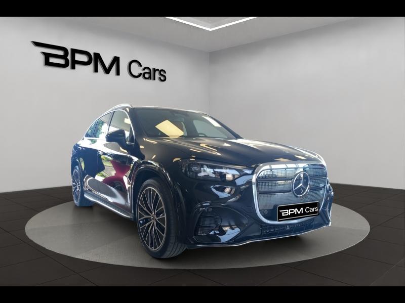 Image MERCEDES-BENZ GLC 400 EQ 489ch AMG Line 4Matic