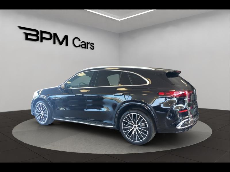 Image MERCEDES-BENZ GLC 400 EQ 489ch AMG Line 4Matic