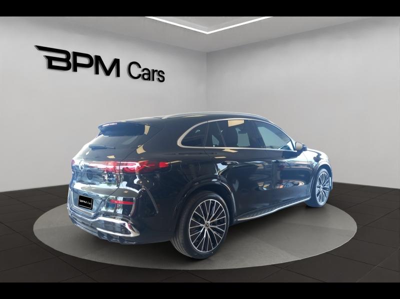 Image MERCEDES-BENZ GLC 400 EQ 489ch AMG Line 4Matic