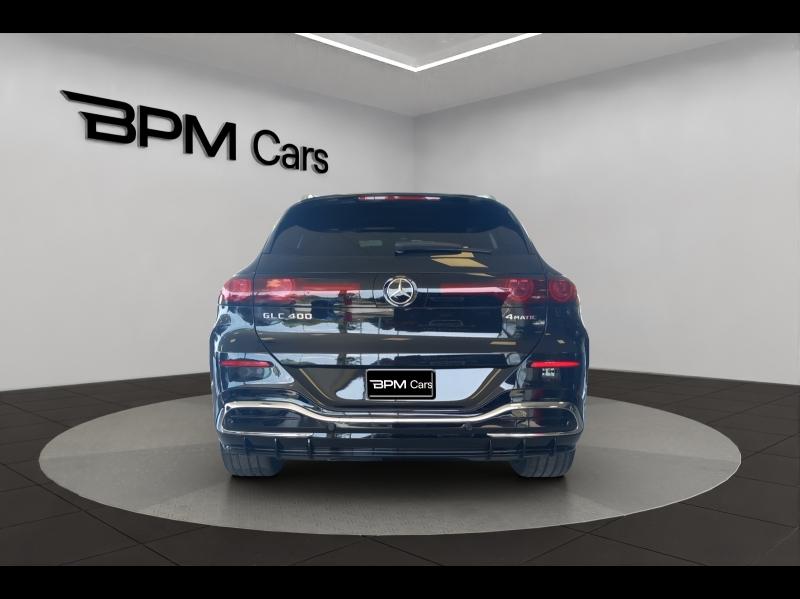 Image MERCEDES-BENZ GLC 400 EQ 489ch AMG Line 4Matic