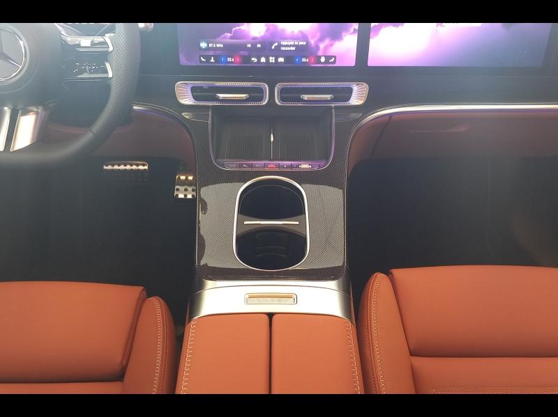 Image MERCEDES-BENZ GLC 400 EQ 489ch AMG Line 4Matic