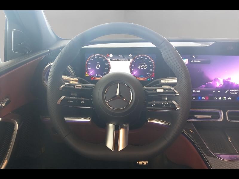 Image MERCEDES-BENZ GLC 400 EQ 489ch AMG Line 4Matic