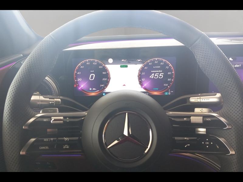 Image MERCEDES-BENZ GLC 400 EQ 489ch AMG Line 4Matic