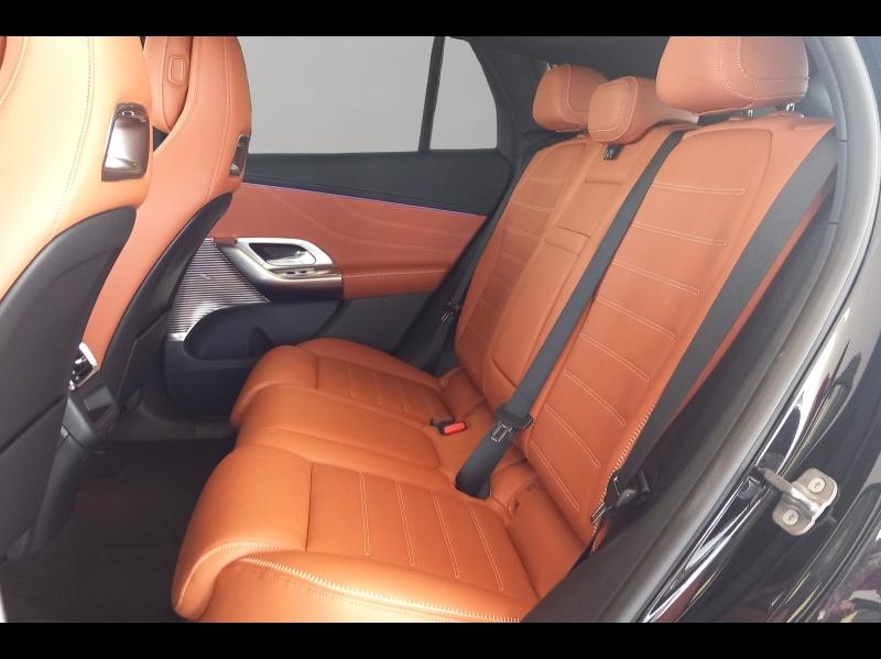 Image MERCEDES-BENZ GLC 400 EQ 489ch AMG Line 4Matic