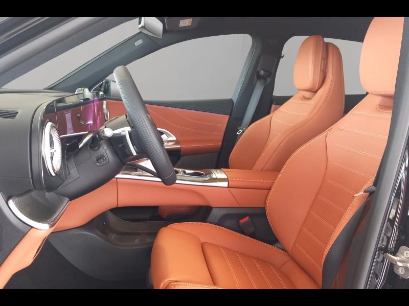 Image MERCEDES-BENZ GLC 400 EQ 489ch AMG Line 4Matic