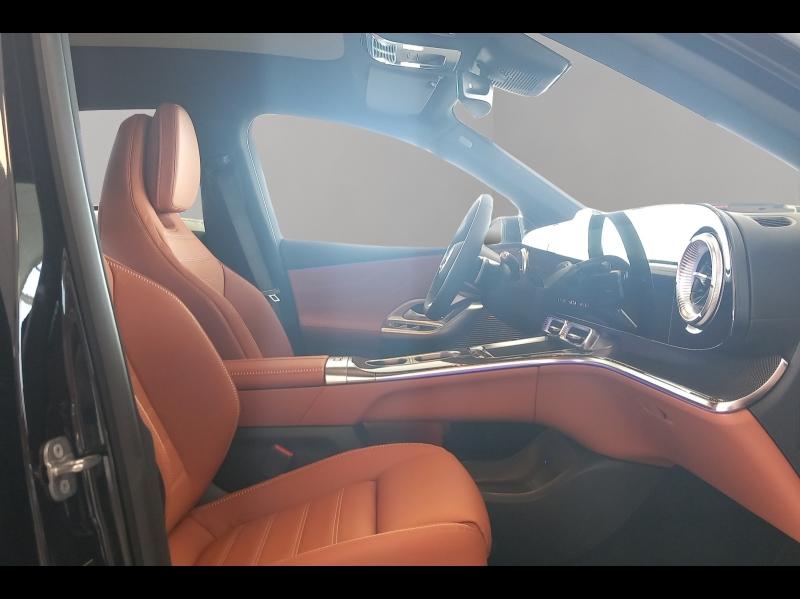 Image MERCEDES-BENZ GLC 400 EQ 489ch AMG Line 4Matic