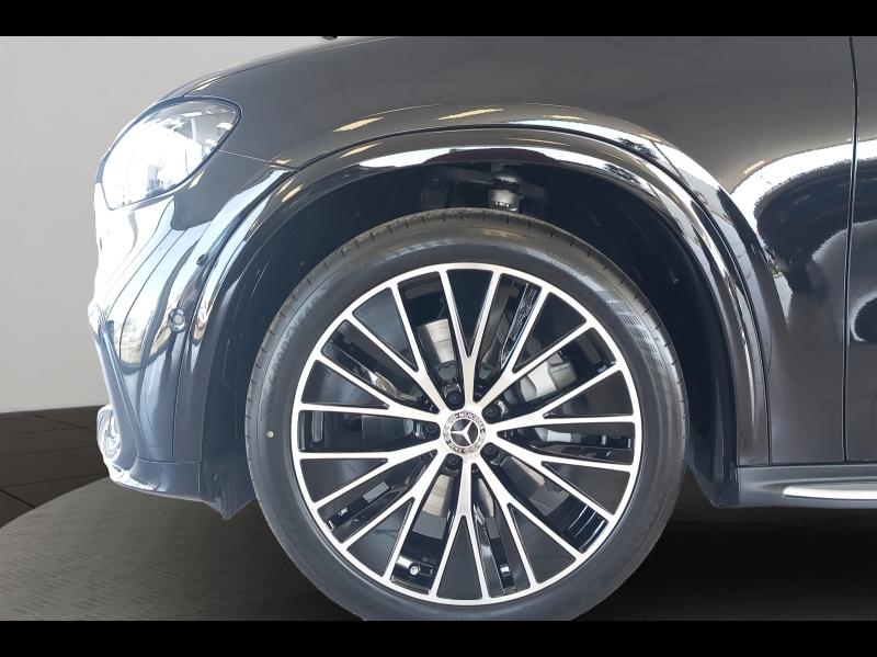 Image MERCEDES-BENZ GLC 400 EQ 489ch AMG Line 4Matic