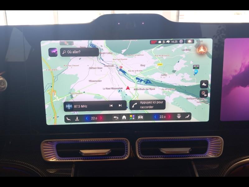 Image MERCEDES-BENZ GLC 400 EQ 489ch AMG Line 4Matic