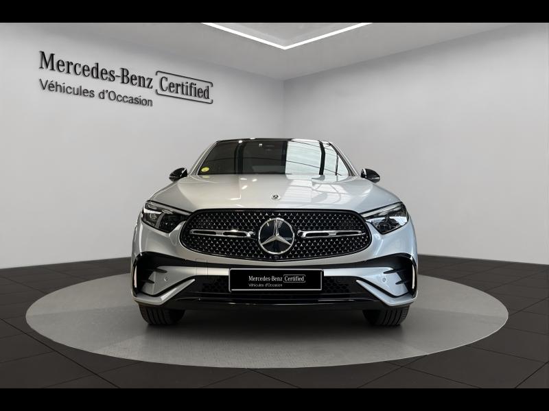 Image MERCEDES-BENZ GLC Coupé 220 d 197ch AMG Line 4Matic 9G-Tronic