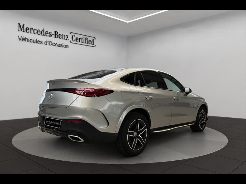 Image MERCEDES-BENZ GLC Coupé 220 d 197ch AMG Line 4Matic 9G-Tronic
