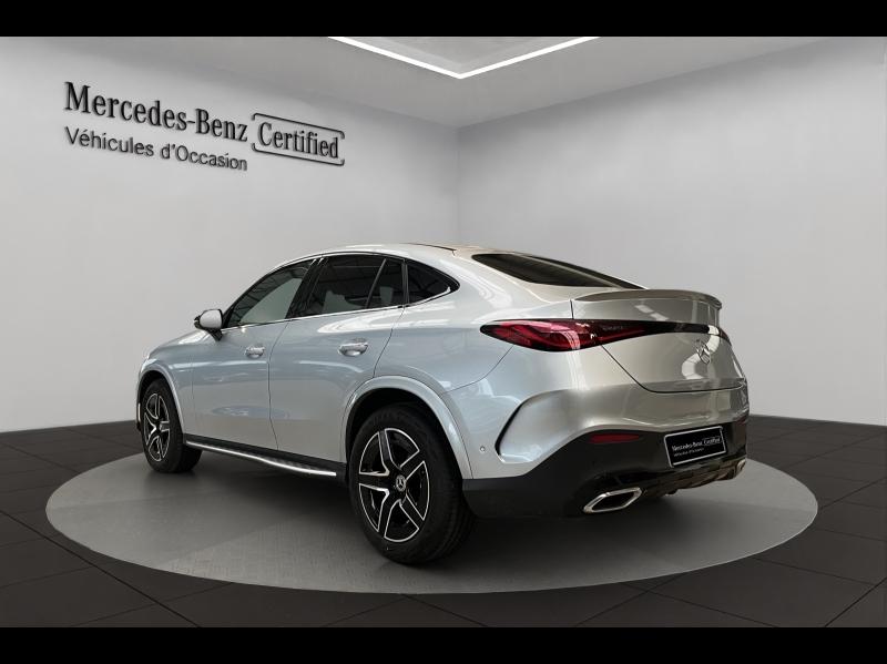 Image MERCEDES-BENZ GLC Coupé 220 d 197ch AMG Line 4Matic 9G-Tronic