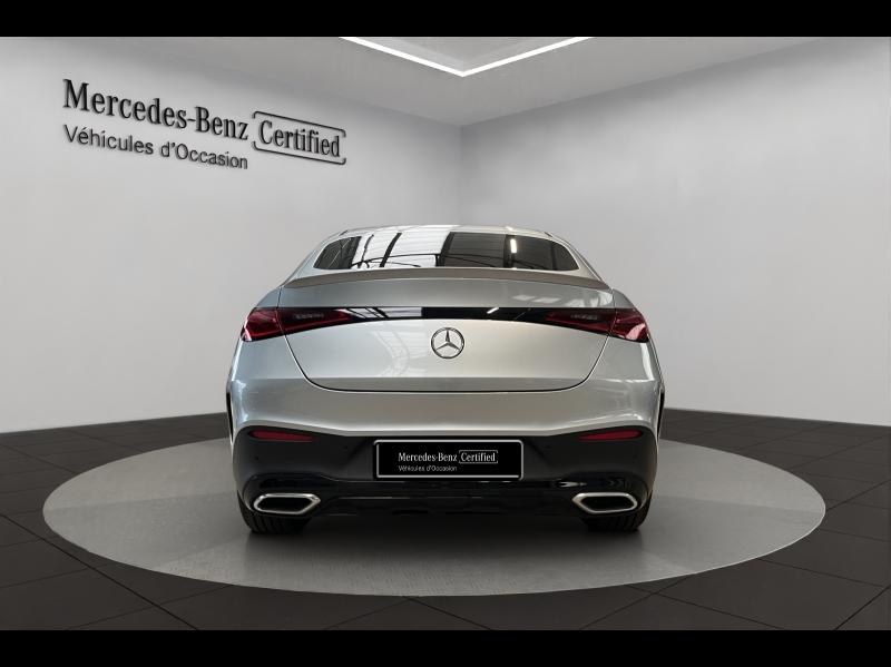 Image MERCEDES-BENZ GLC Coupé 220 d 197ch AMG Line 4Matic 9G-Tronic