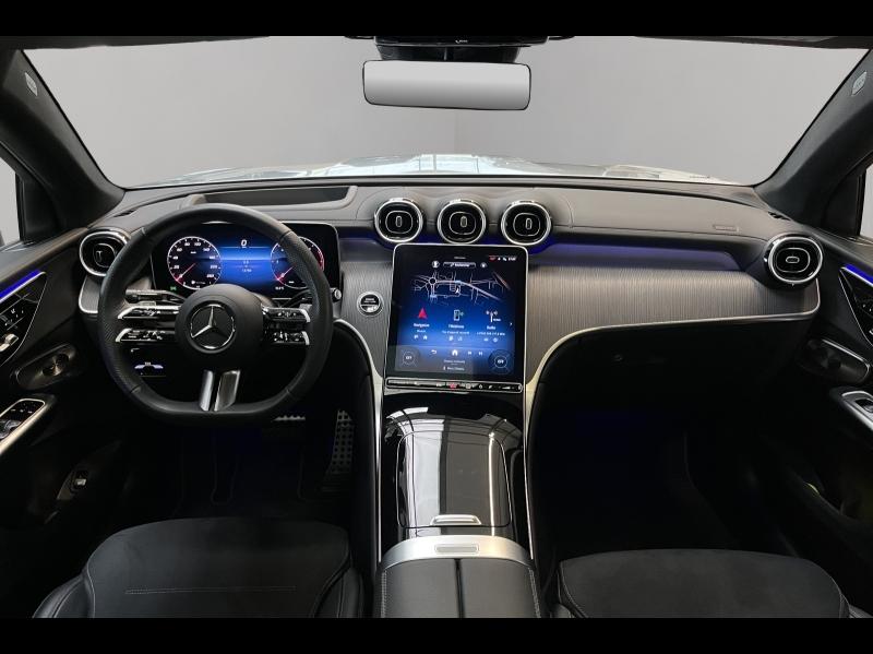 Image MERCEDES-BENZ GLC Coupé 220 d 197ch AMG Line 4Matic 9G-Tronic