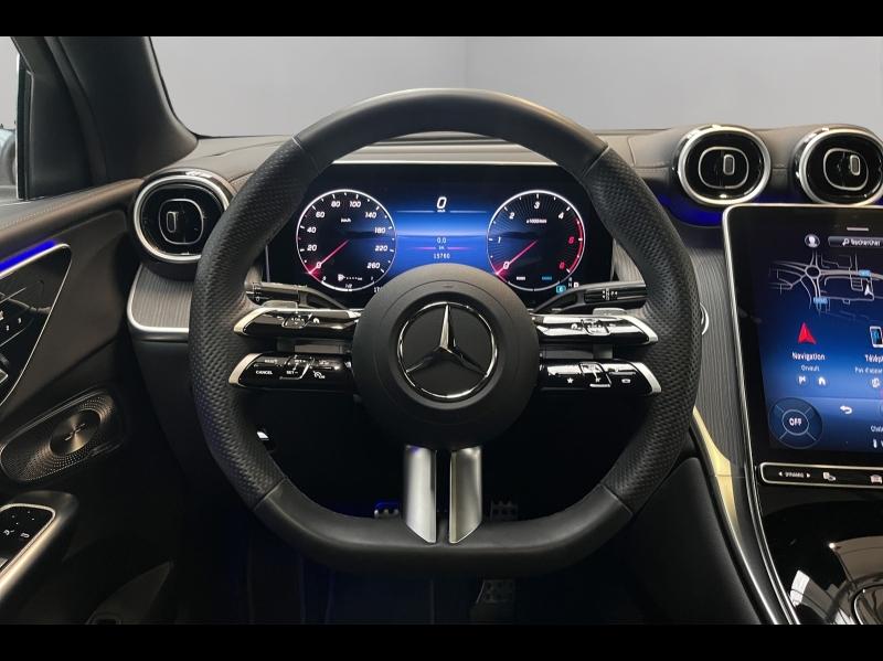 Image MERCEDES-BENZ GLC Coupé 220 d 197ch AMG Line 4Matic 9G-Tronic