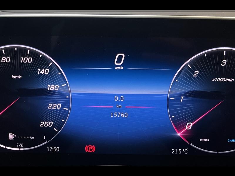 Image MERCEDES-BENZ GLC Coupé 220 d 197ch AMG Line 4Matic 9G-Tronic