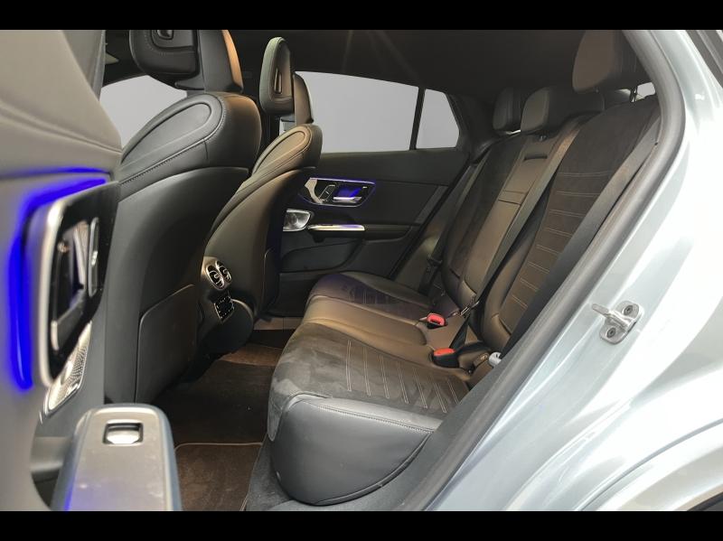 Image MERCEDES-BENZ GLC Coupé 220 d 197ch AMG Line 4Matic 9G-Tronic
