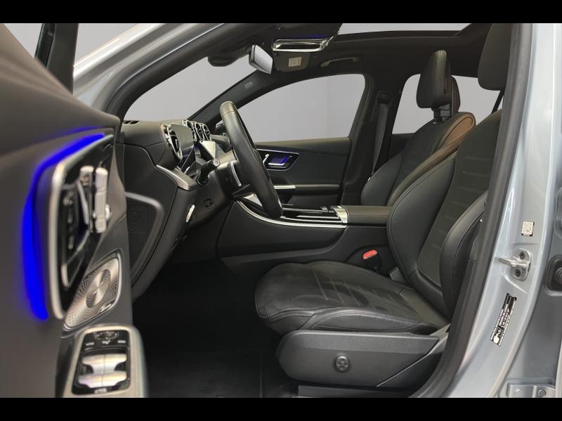 Image MERCEDES-BENZ GLC Coupé 220 d 197ch AMG Line 4Matic 9G-Tronic