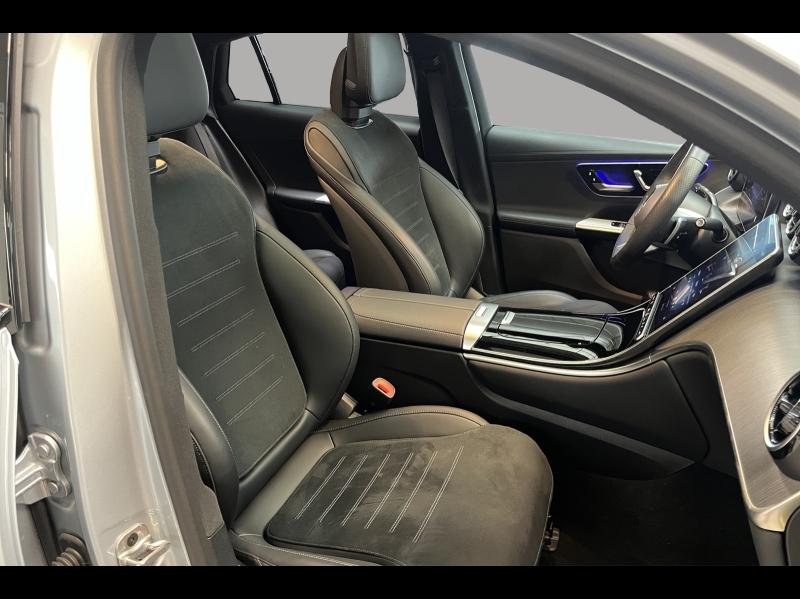 Image MERCEDES-BENZ GLC Coupé 220 d 197ch AMG Line 4Matic 9G-Tronic